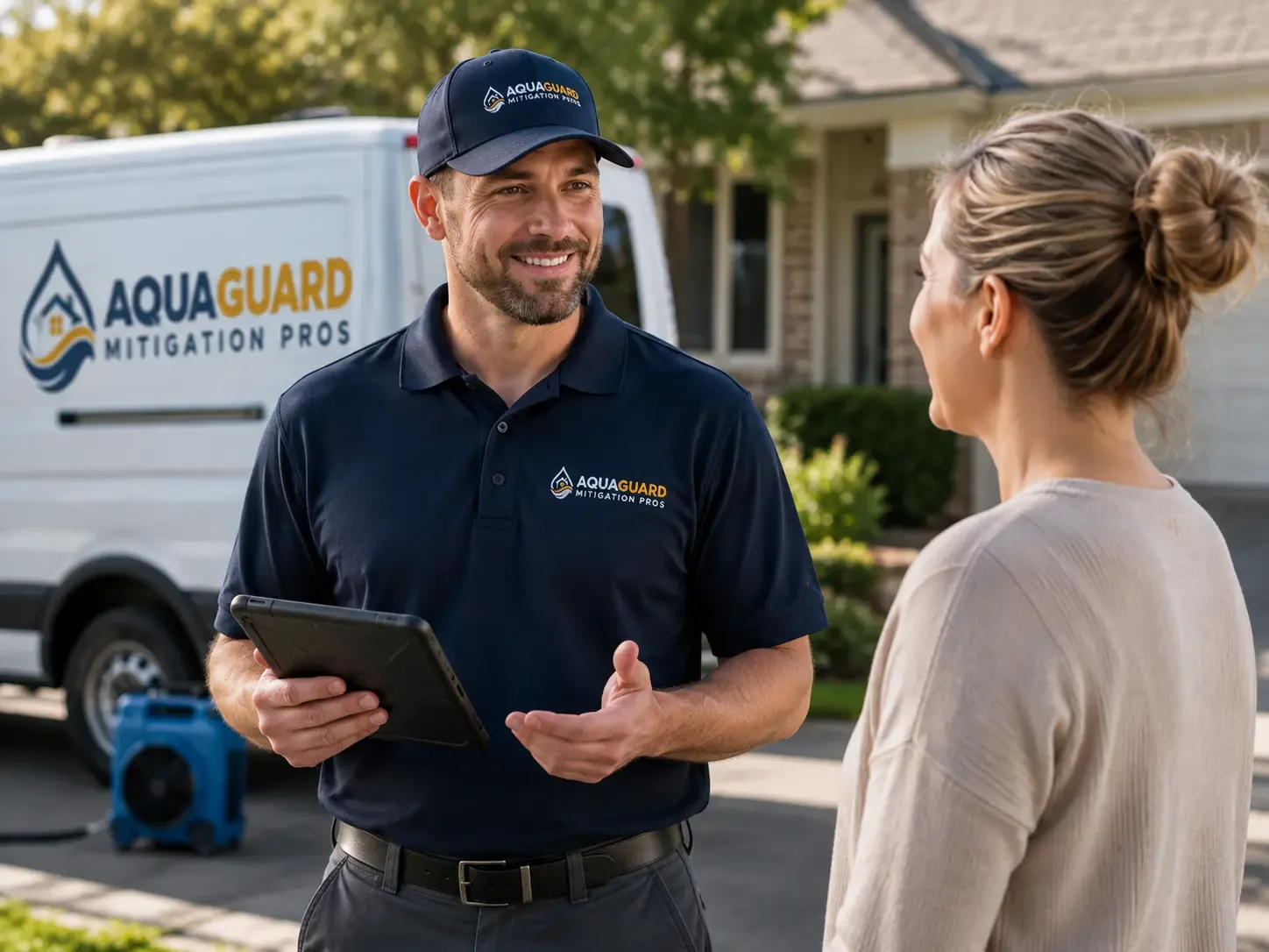 Water Damage Mitigation Keasbey, NJ FAQs